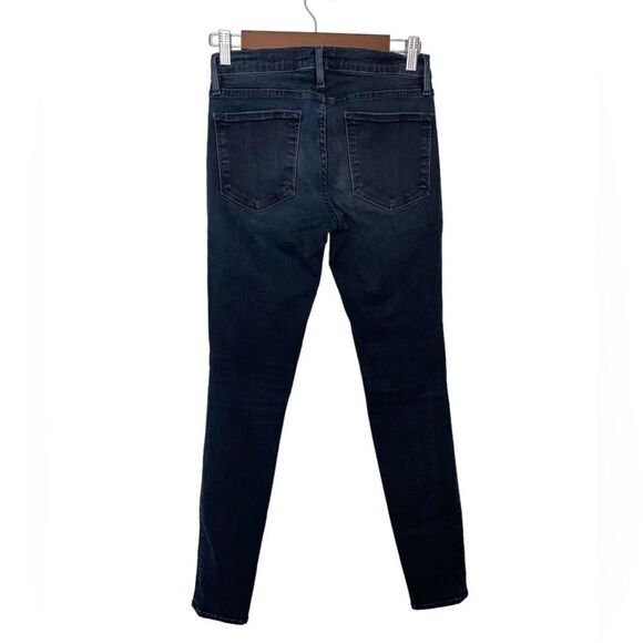 FRAME Denim Le Skinny De Jeanne Jeans Size 26 - Picture 3 of 4